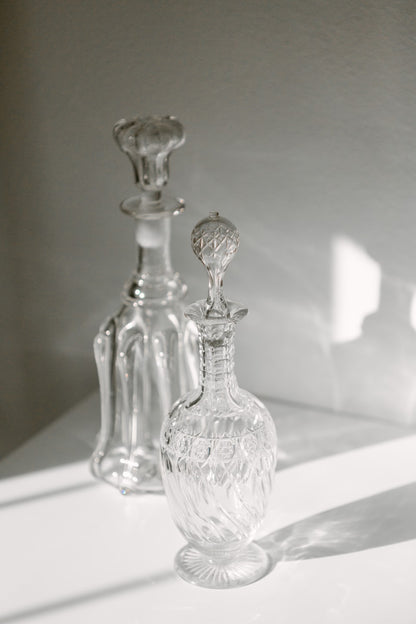 Victorian Clara Decanter