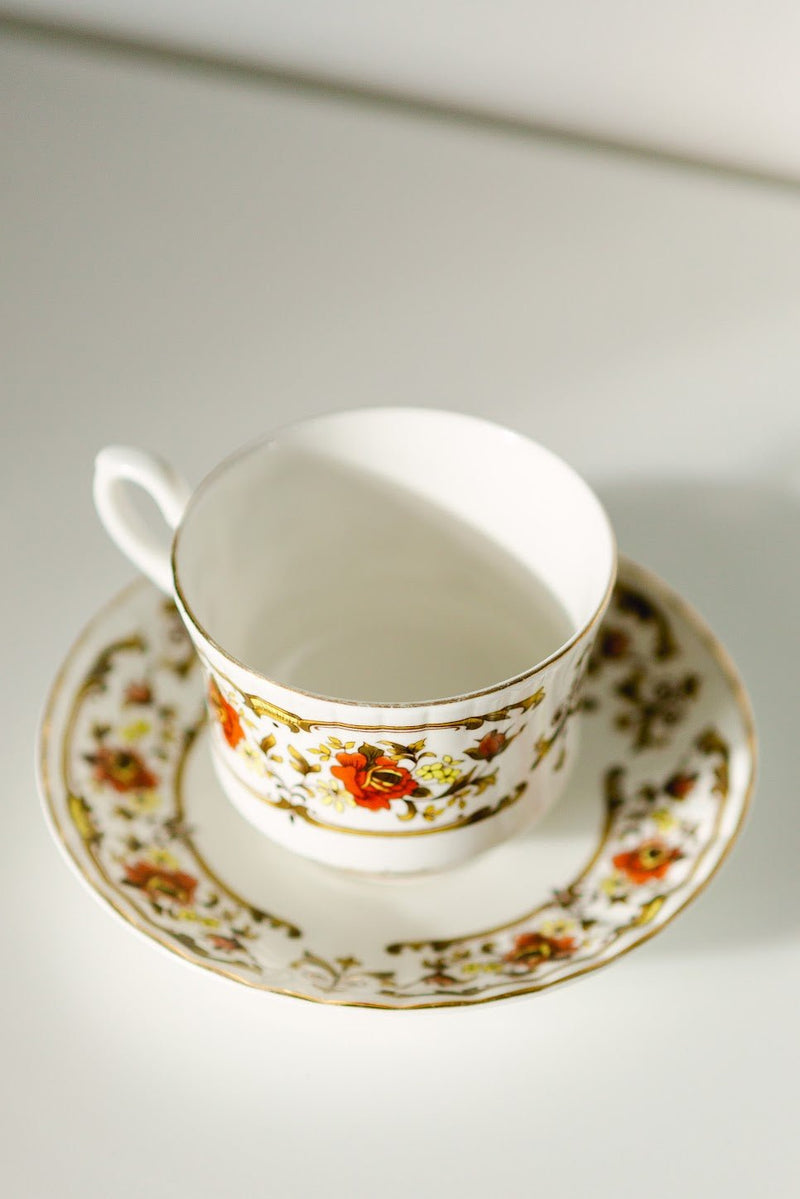 Clovely Tea Set | Set of 2 - IDYLL MANOR