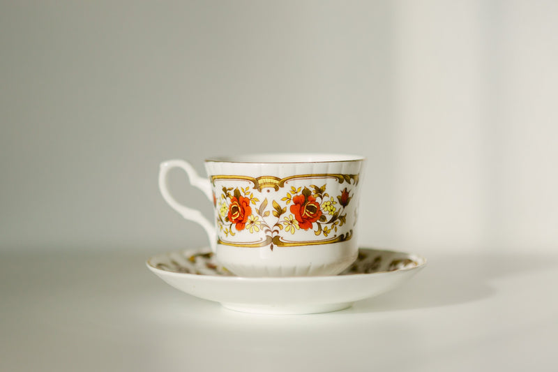 Clovely Tea Set | Set of 2 - IDYLL MANOR