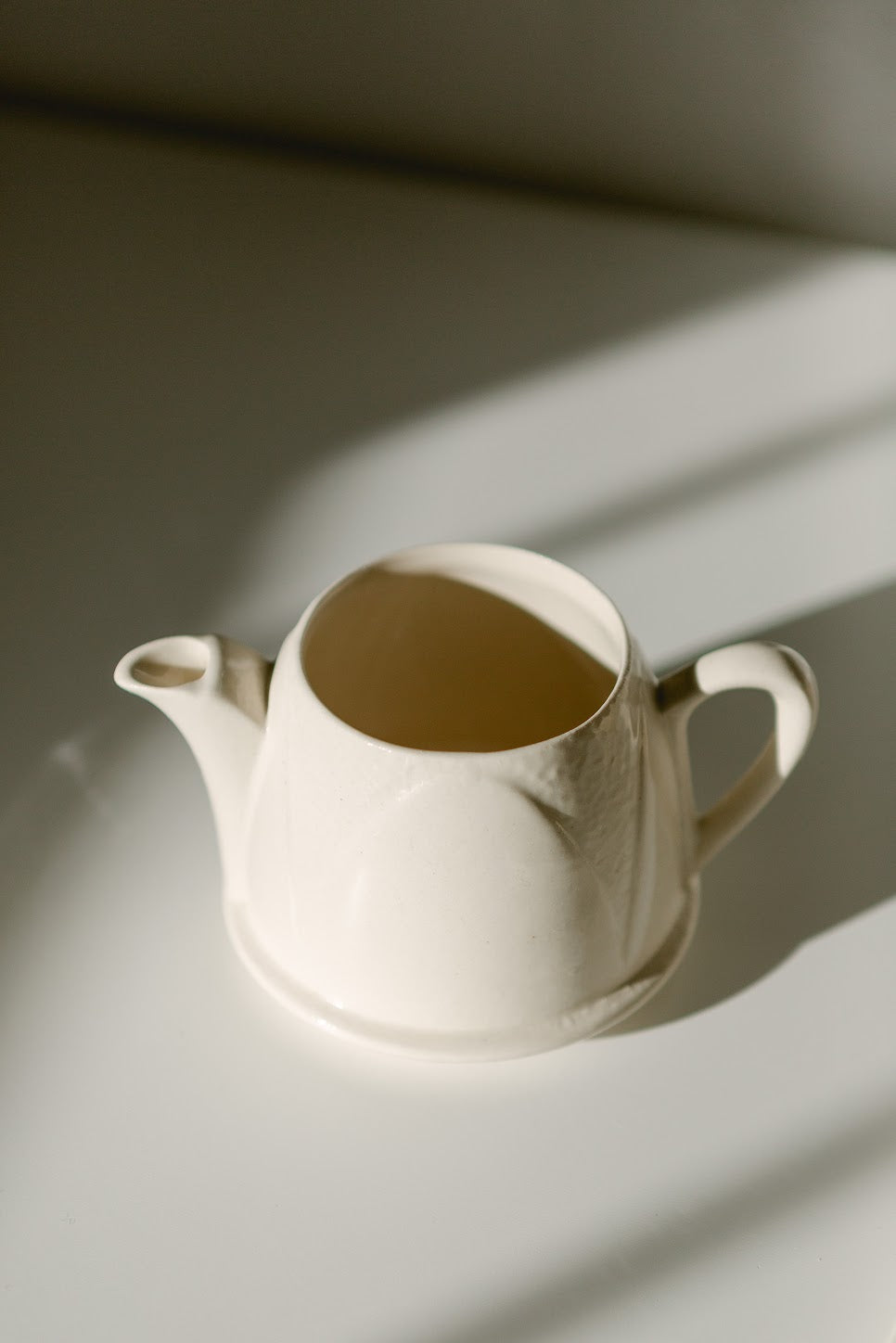 Ceramic Creamer Jug