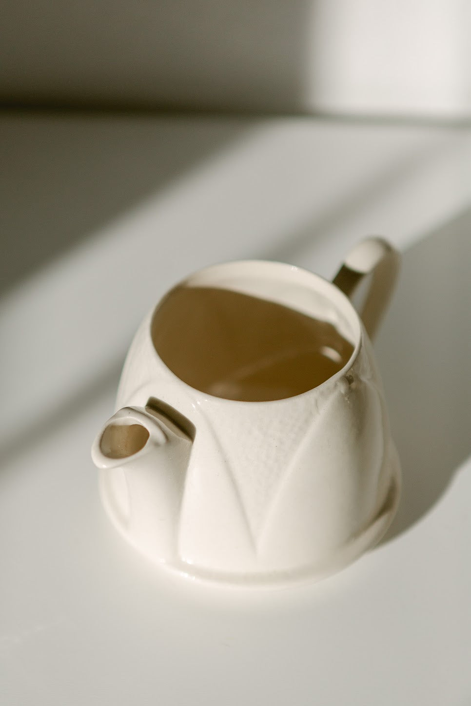 Ceramic Creamer Jug