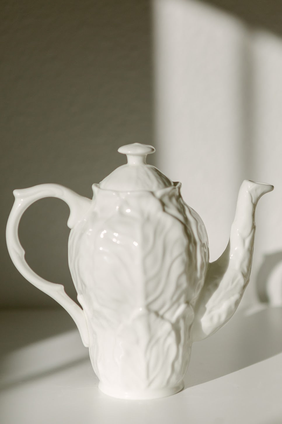 Wedgewood Tea Pot