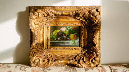 Still Life Framed Painting #2