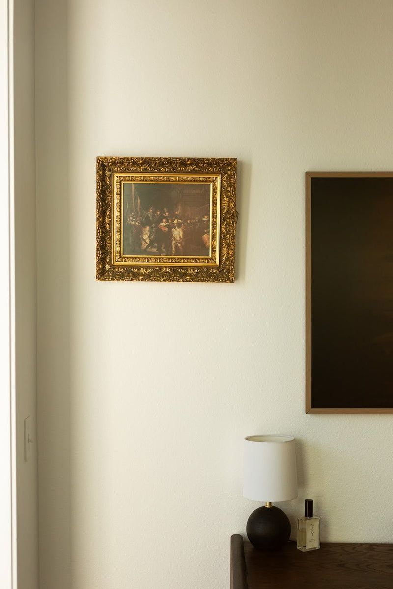 Rembrandt Painting Framed Art - IDYLL MANOR