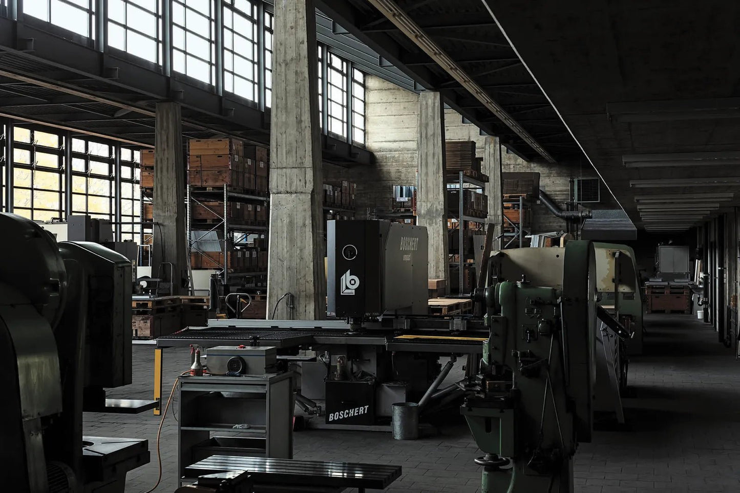 Ateliers of Europe - IDYLL MANOR