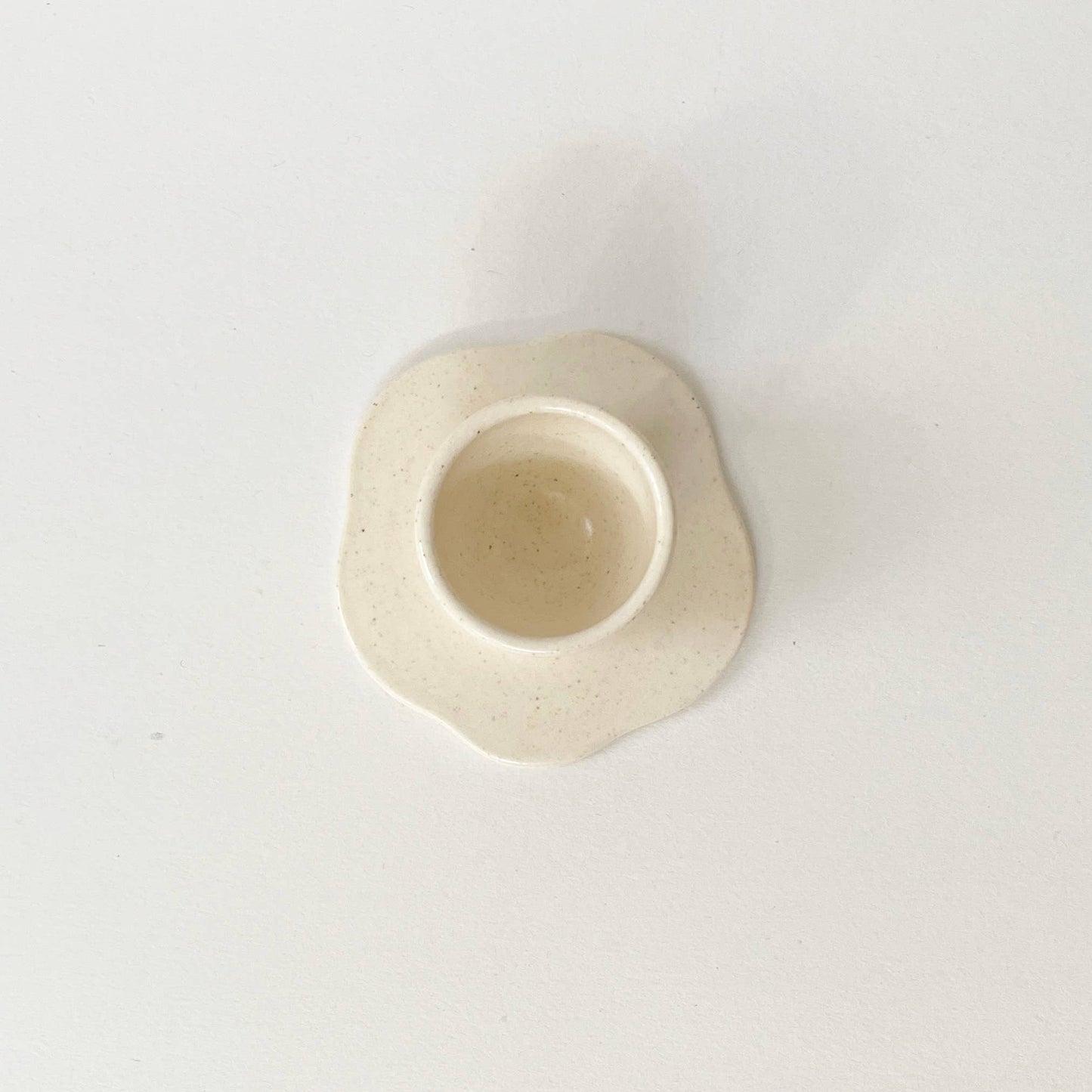 Handmade Ceramic Egg Cup