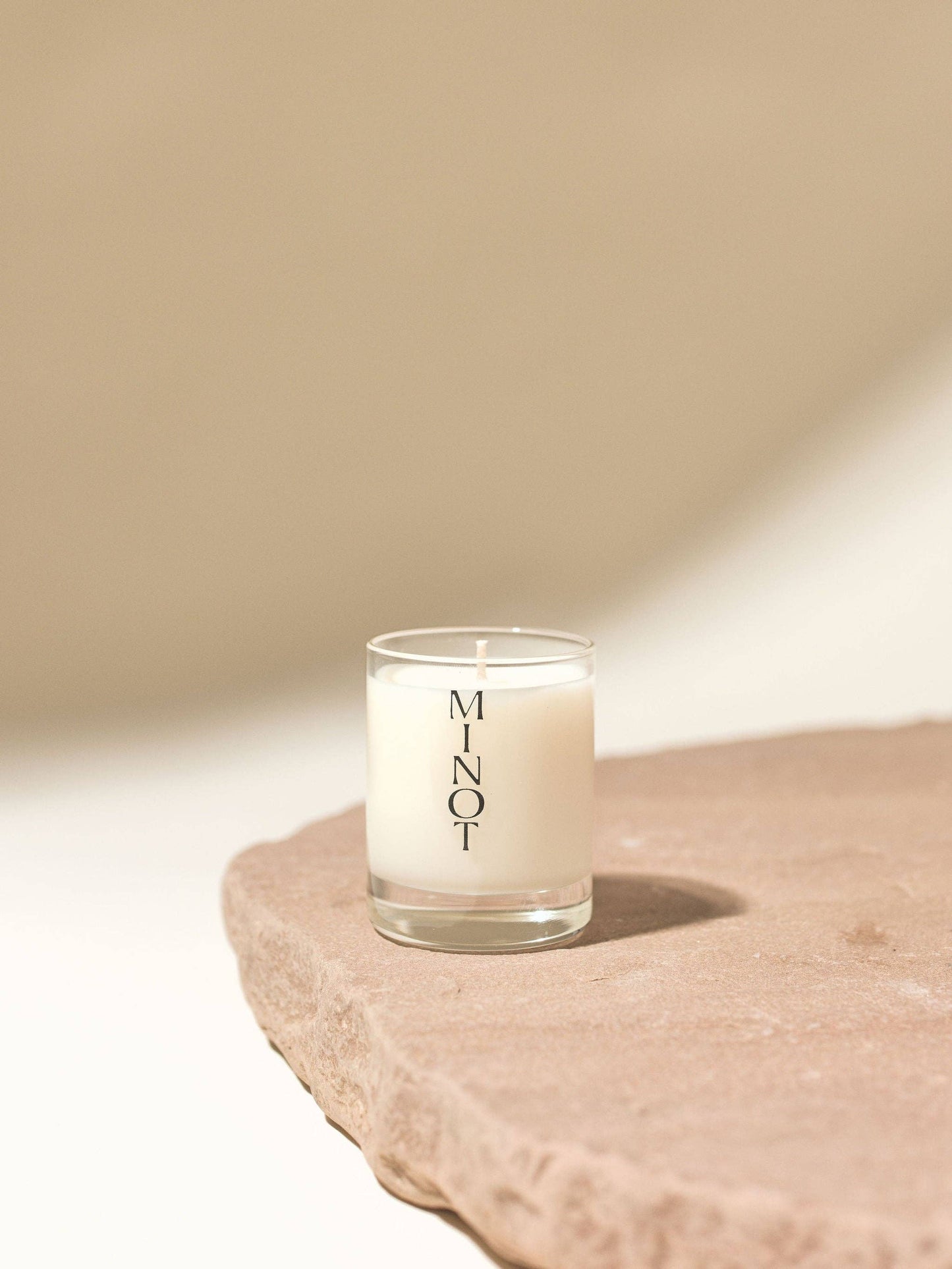 Terrene Mini Candle