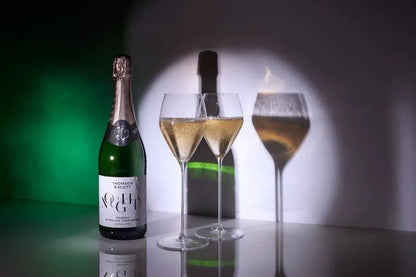 Non-Alcoholic Sparkling Chardonnay