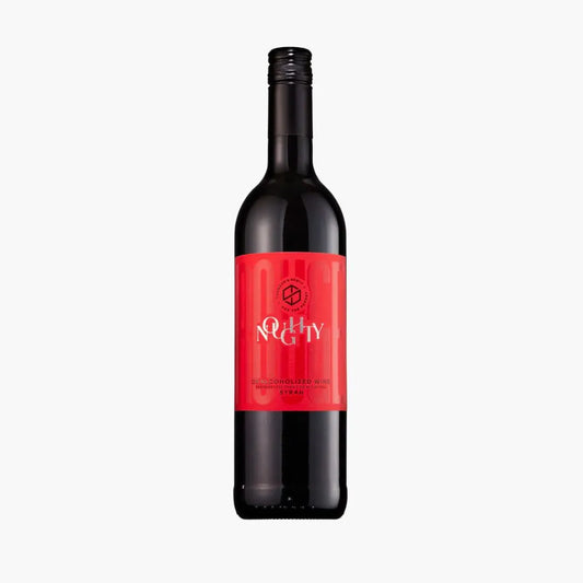 Non-Alcoholic Red Wine