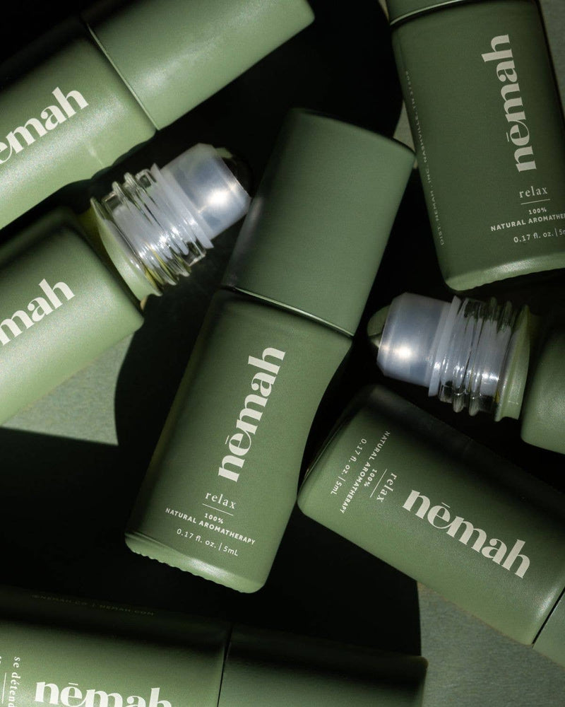 Calming Aromatherapy Roll - On - IDYLL MANOR