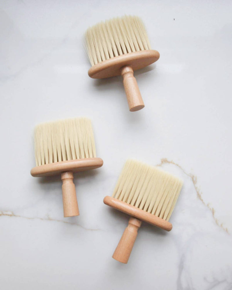 Wood Handle Cleaning Brush - IDYLL MANOR