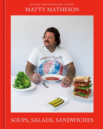 Soups, Salads, Sandwiches - IDYLL MANOR