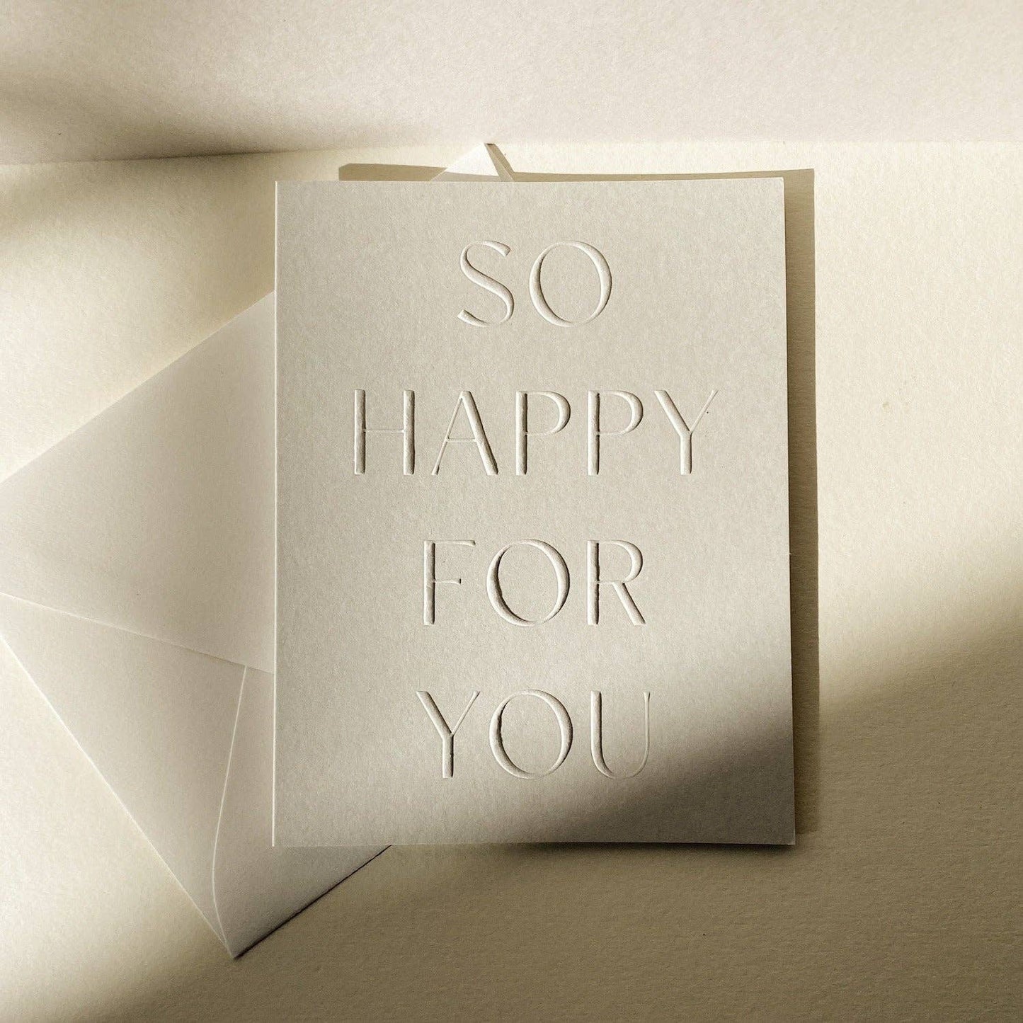 So Happy For You No. 10 - IDYLL MANOR