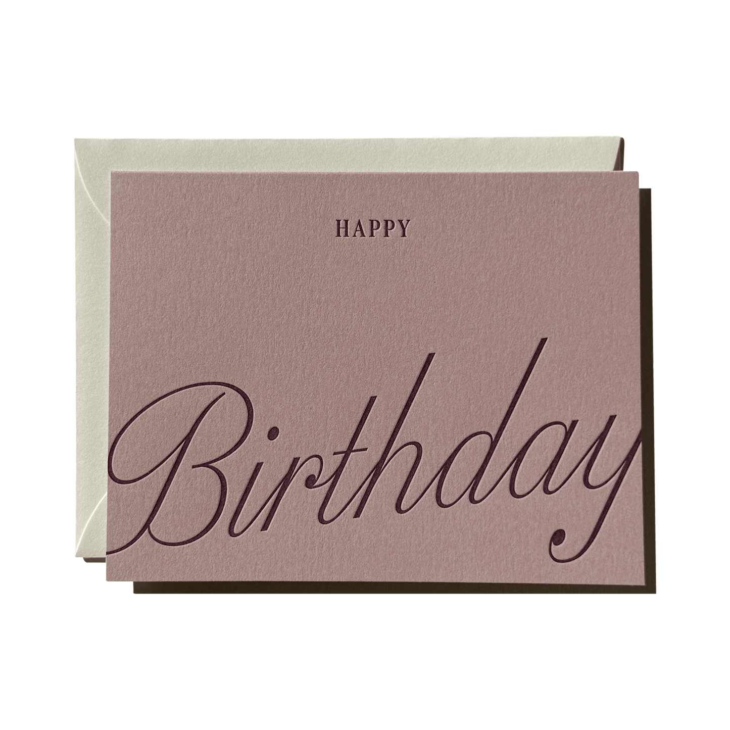 Happy Birthday No. 44 - IDYLL MANOR