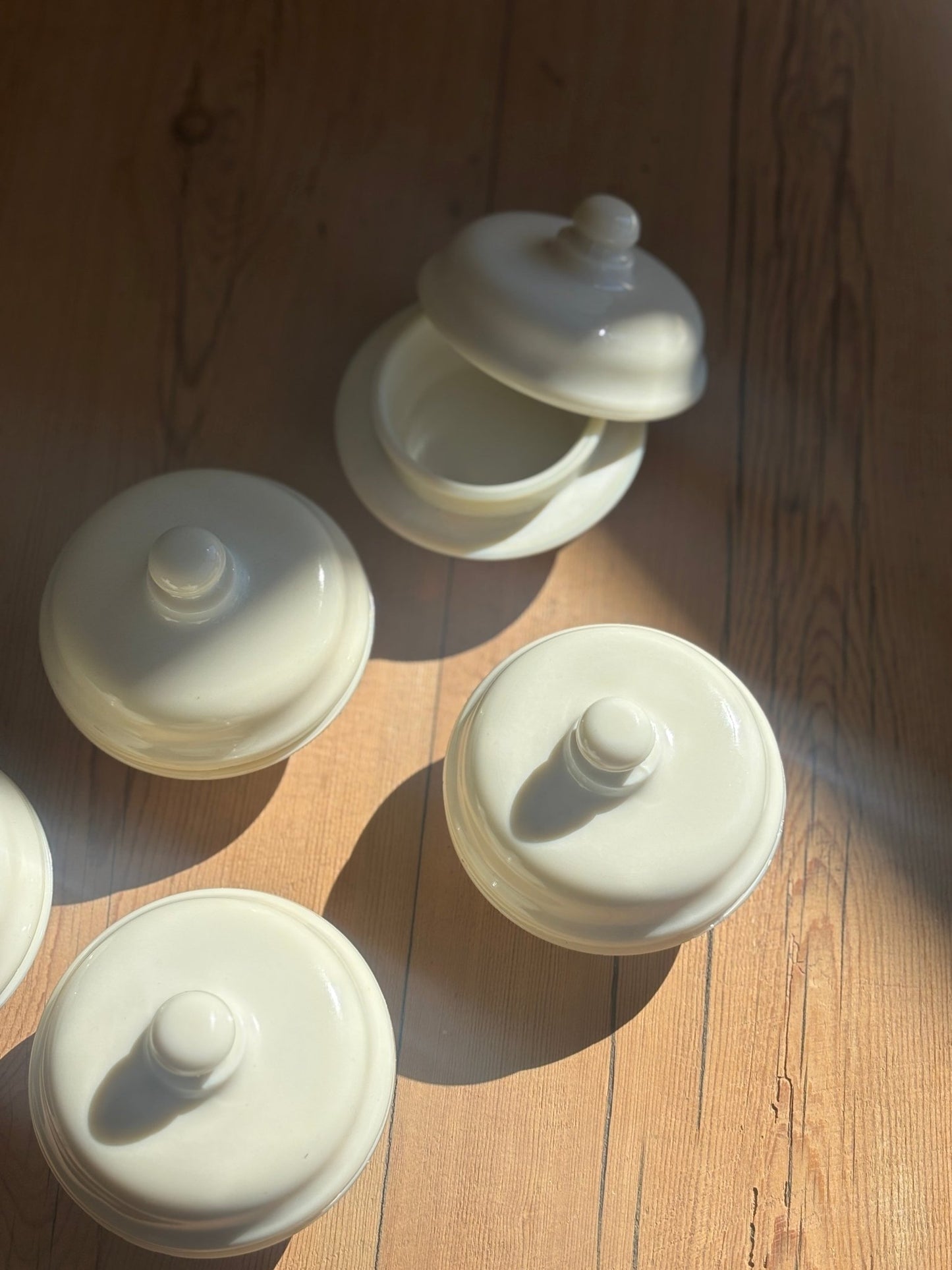 French Salt Pot - IDYLL MANOR