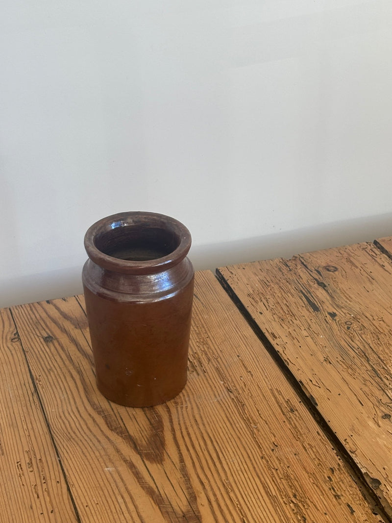 French Glazed Pot - IDYLL MANOR