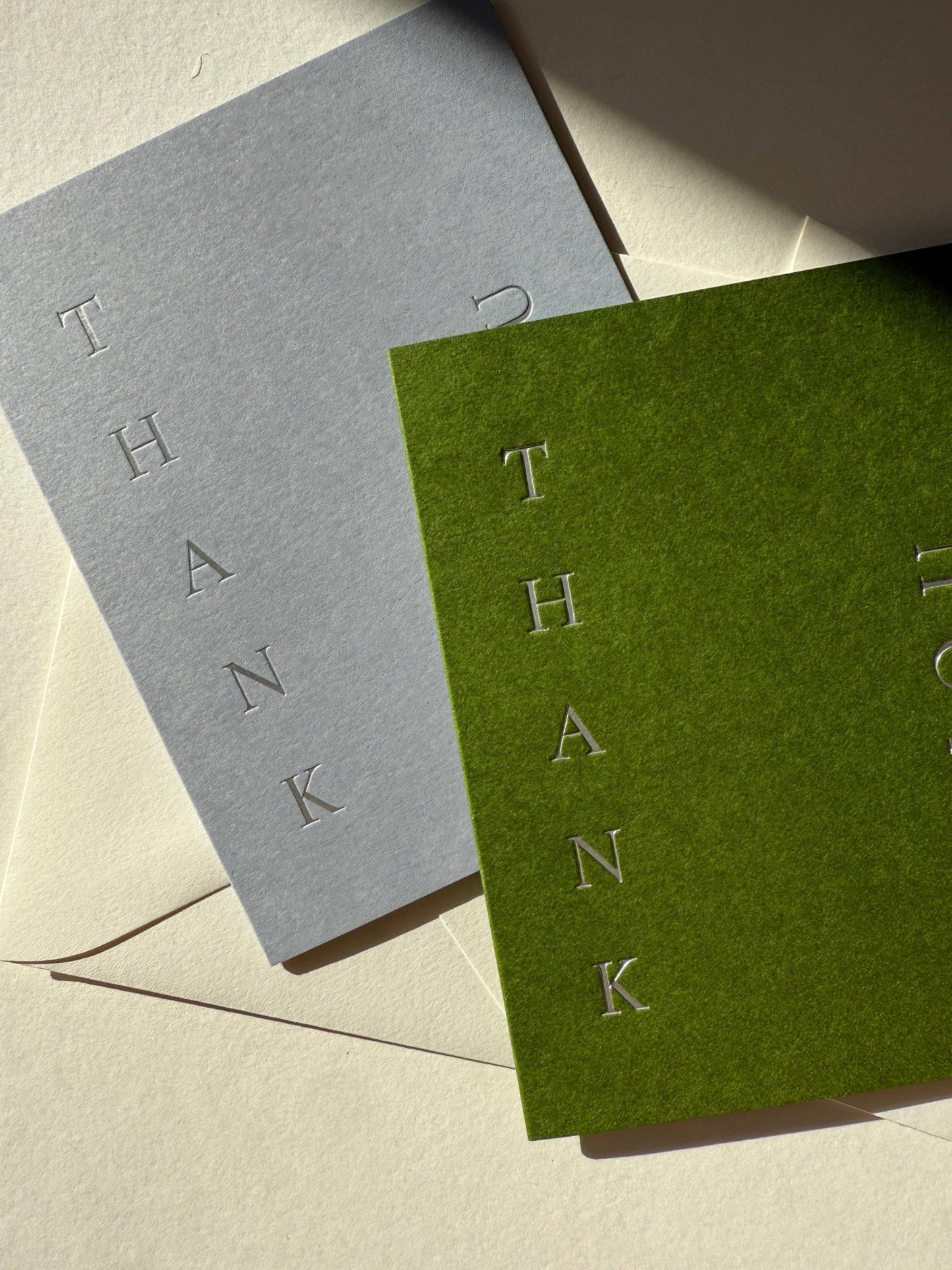 Thank You No. 45 - IDYLL MANOR