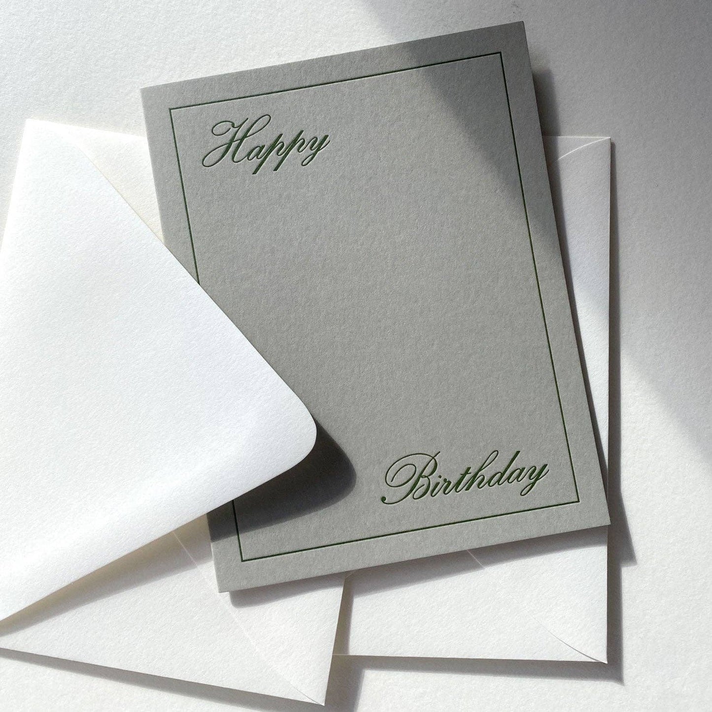 Happy Birthday No. 35 - IDYLL MANOR