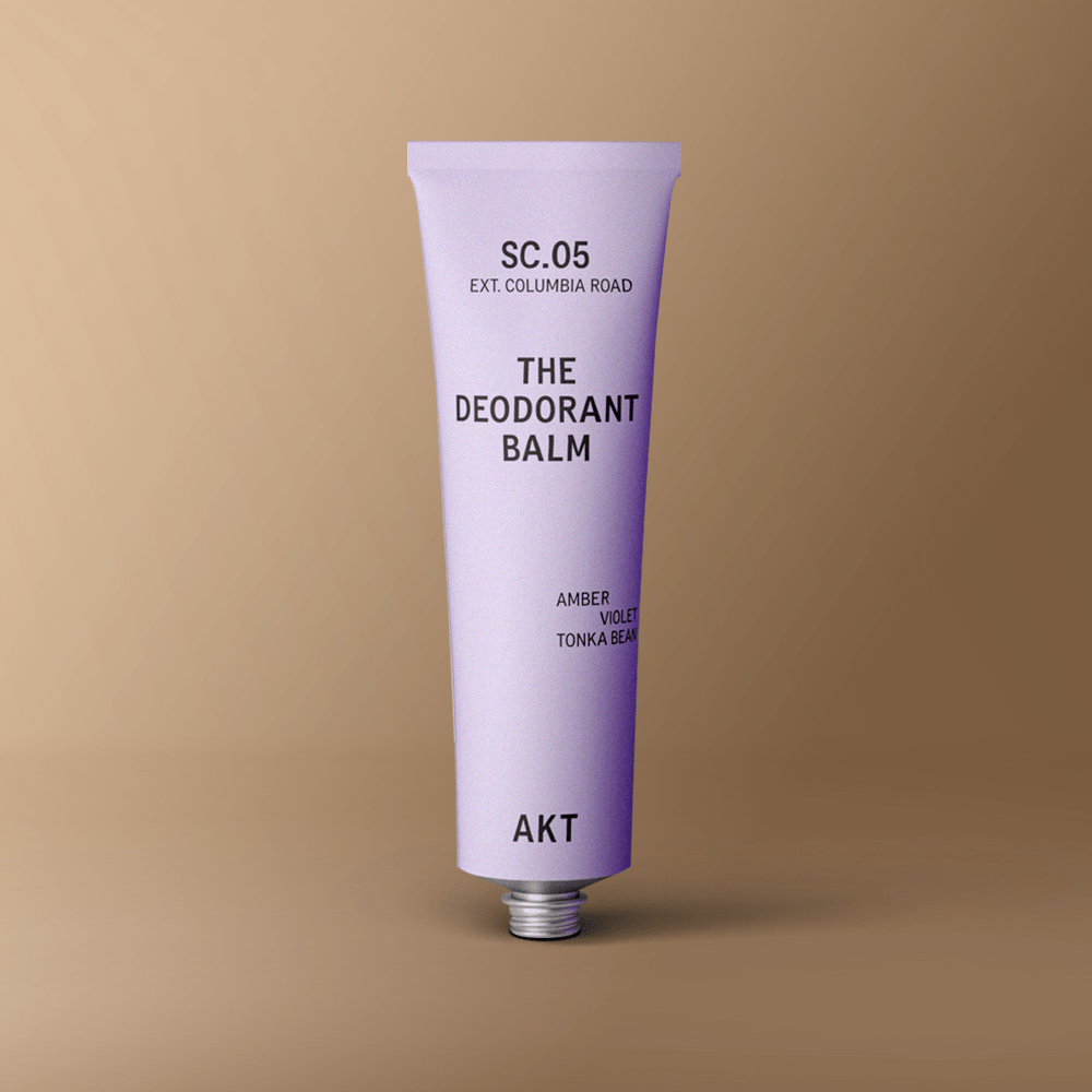 AKT Deodorant Balm | Columbia Road - IDYLL MANOR