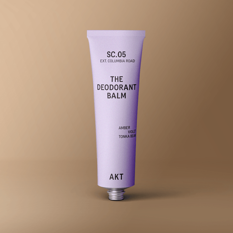 AKT Deodorant Balm | Columbia Road - IDYLL MANOR