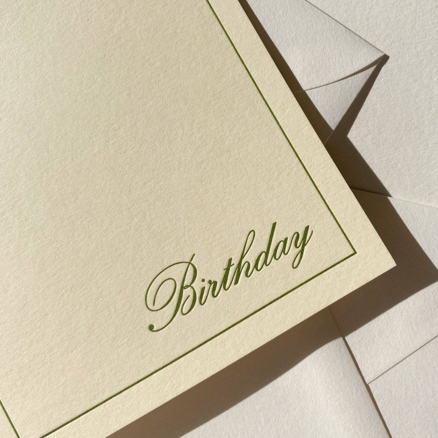 Happy Birthday No. 35 - IDYLL MANOR
