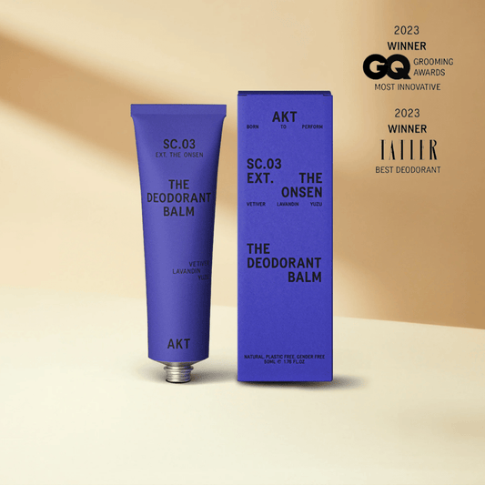 AKT Deodorant Balm | The Onsen - IDYLL MANOR