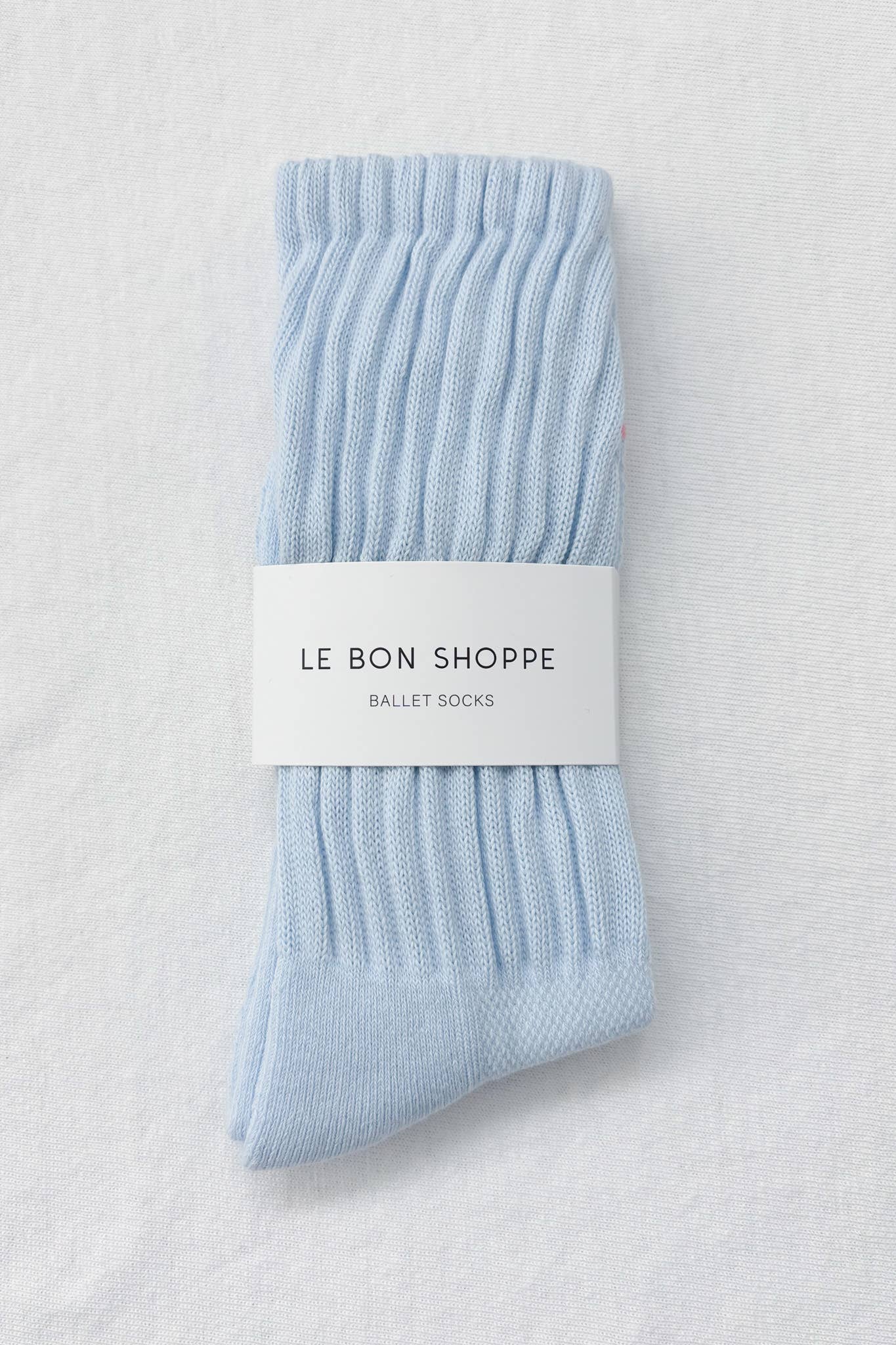 Ballet Socks | Baby Blue - IDYLL MANOR