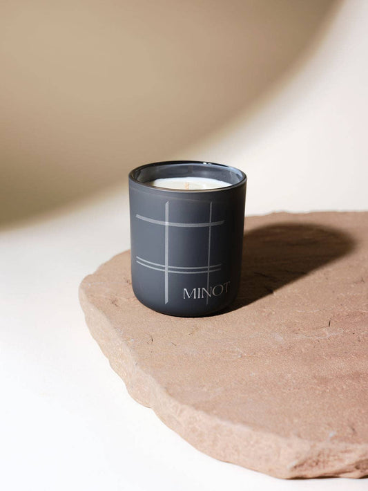 Frost Soy Winter Candle | Luxury Non - toxic - IDYLL MANOR