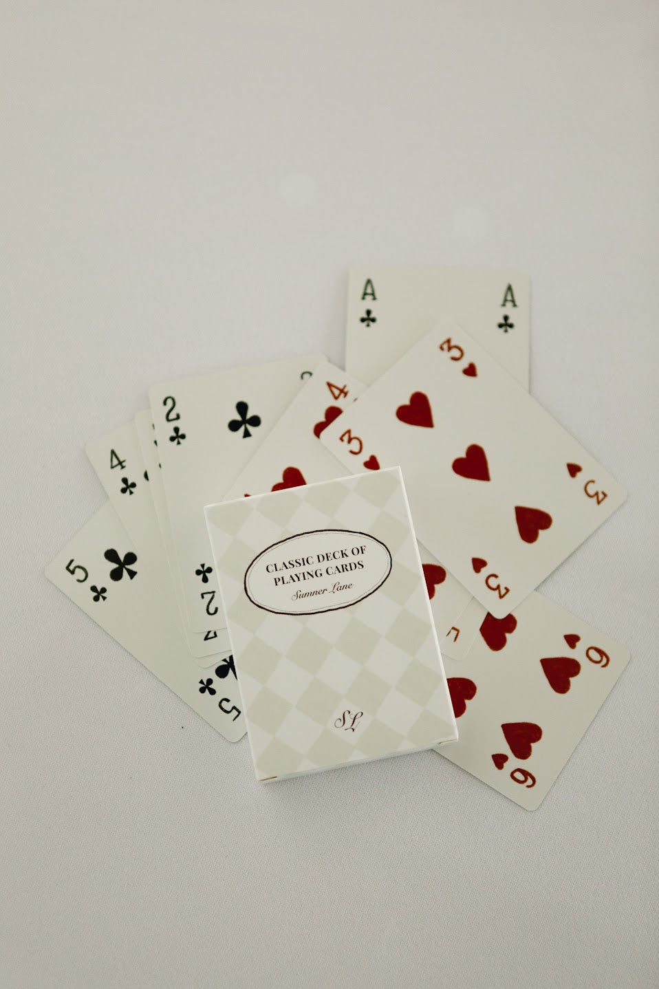 Classic Deck of Playing Cards