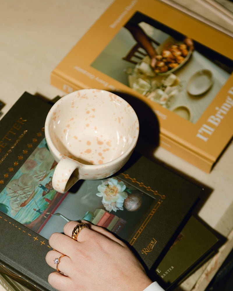 Cappuccino Mug - IDYLL MANOR