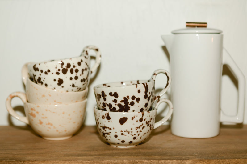Cappuccino Mug - IDYLL MANOR