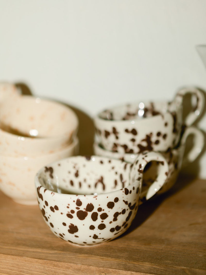 Cappuccino Mug - IDYLL MANOR