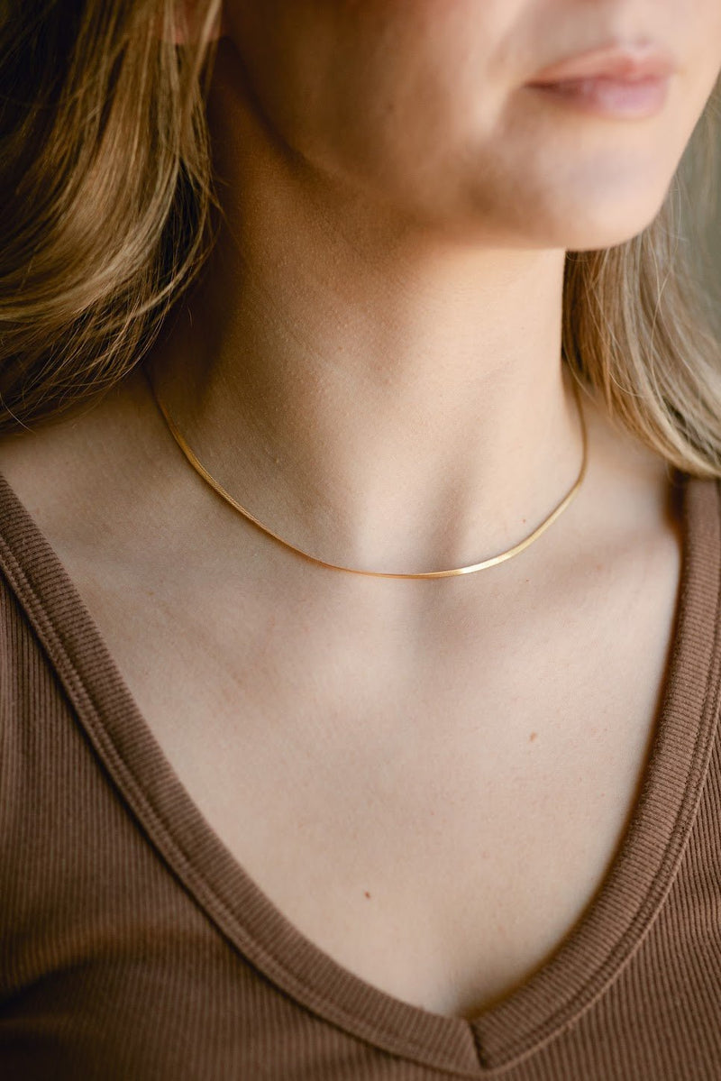 Thin Elizabeth Chain - IDYLL MANOR