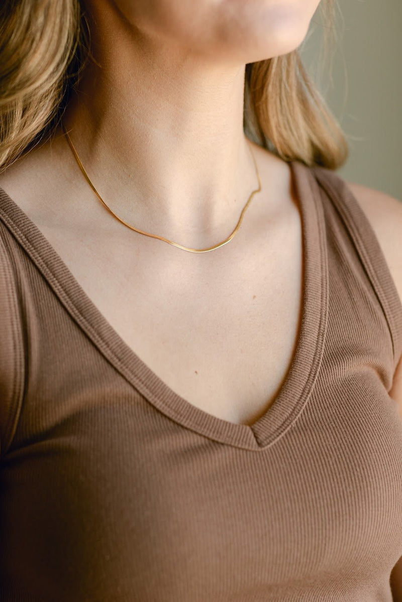 Thin Elizabeth Chain - IDYLL MANOR