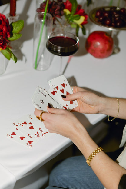 Classic Deck of Playing Cards