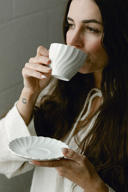 Dreamy Cloud Tea Cup