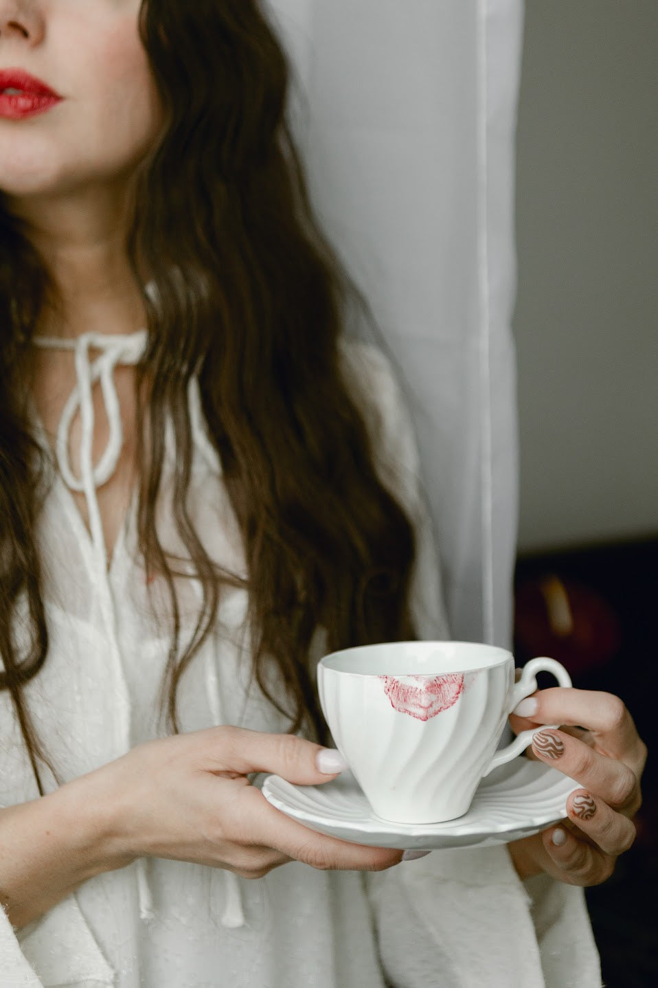 Dreamy Cloud Tea Cup