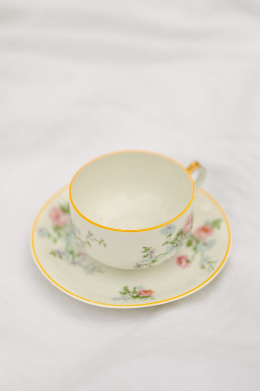 The Coquette Tea Set