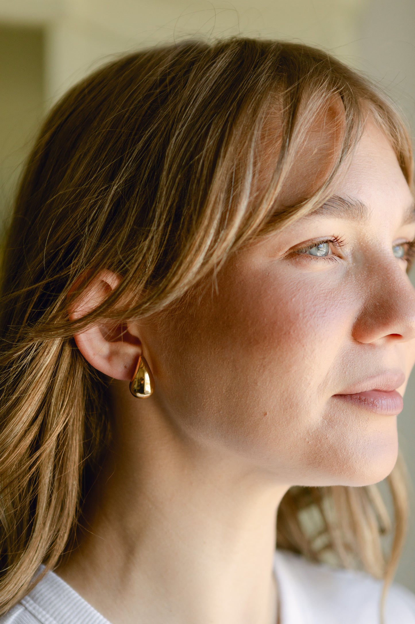 Teardrop Earrings