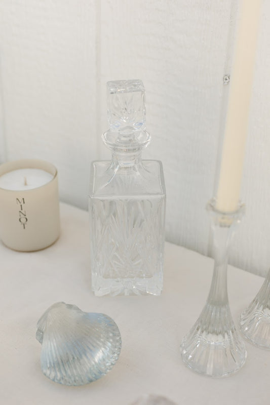 Reed Decanter