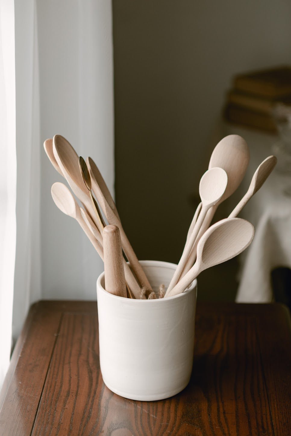 Idyll Utensil Holder – IDYLL MANOR