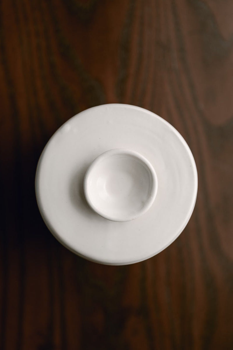 Idyll Butter Dish - IDYLL MANOR