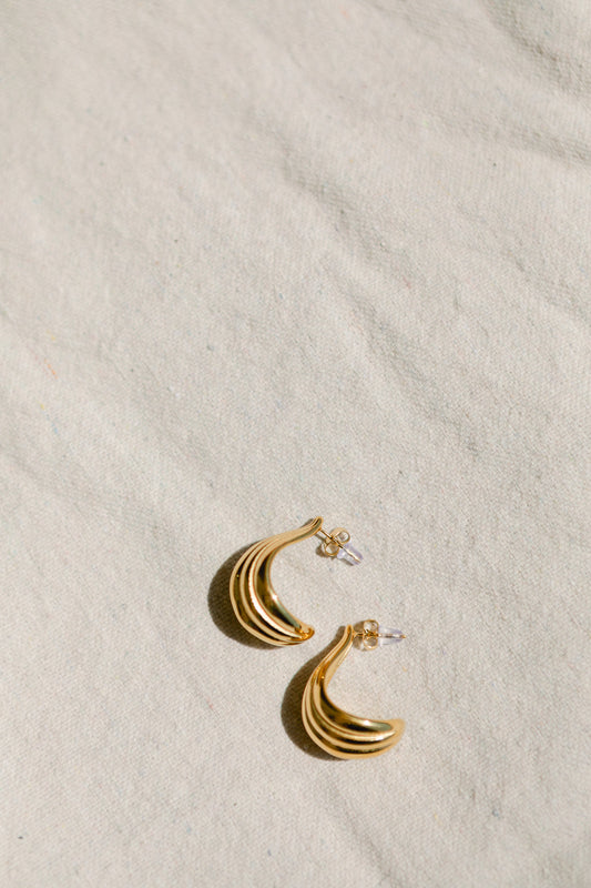 Statement Claw Earrings