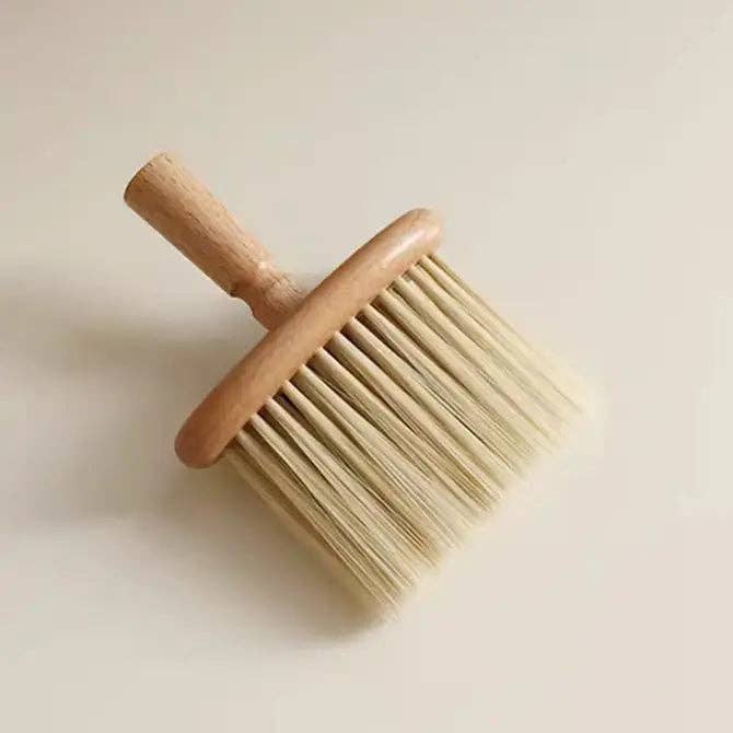 Wood Handle Cleaning Brush - IDYLL MANOR