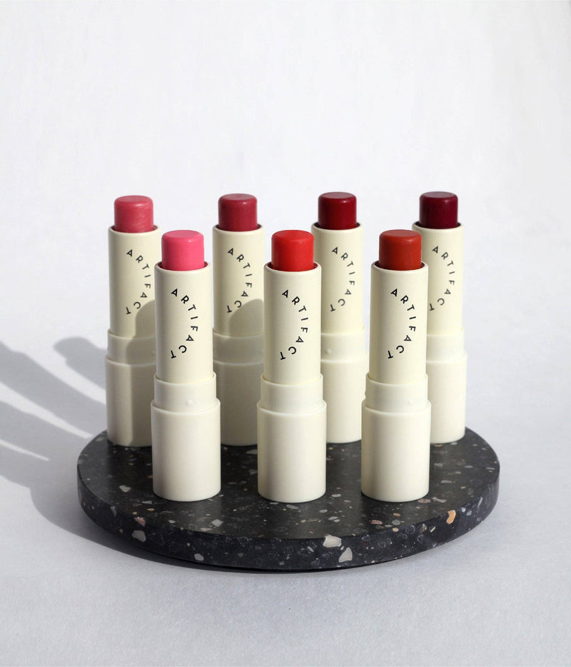 Blurring Tinted Lip Balm - IDYLL MANOR