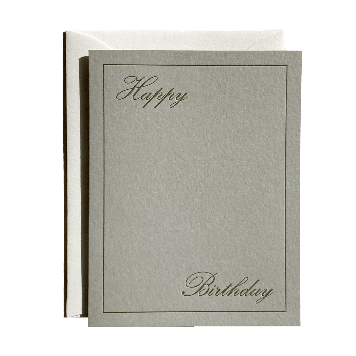 Happy Birthday No. 35 - IDYLL MANOR