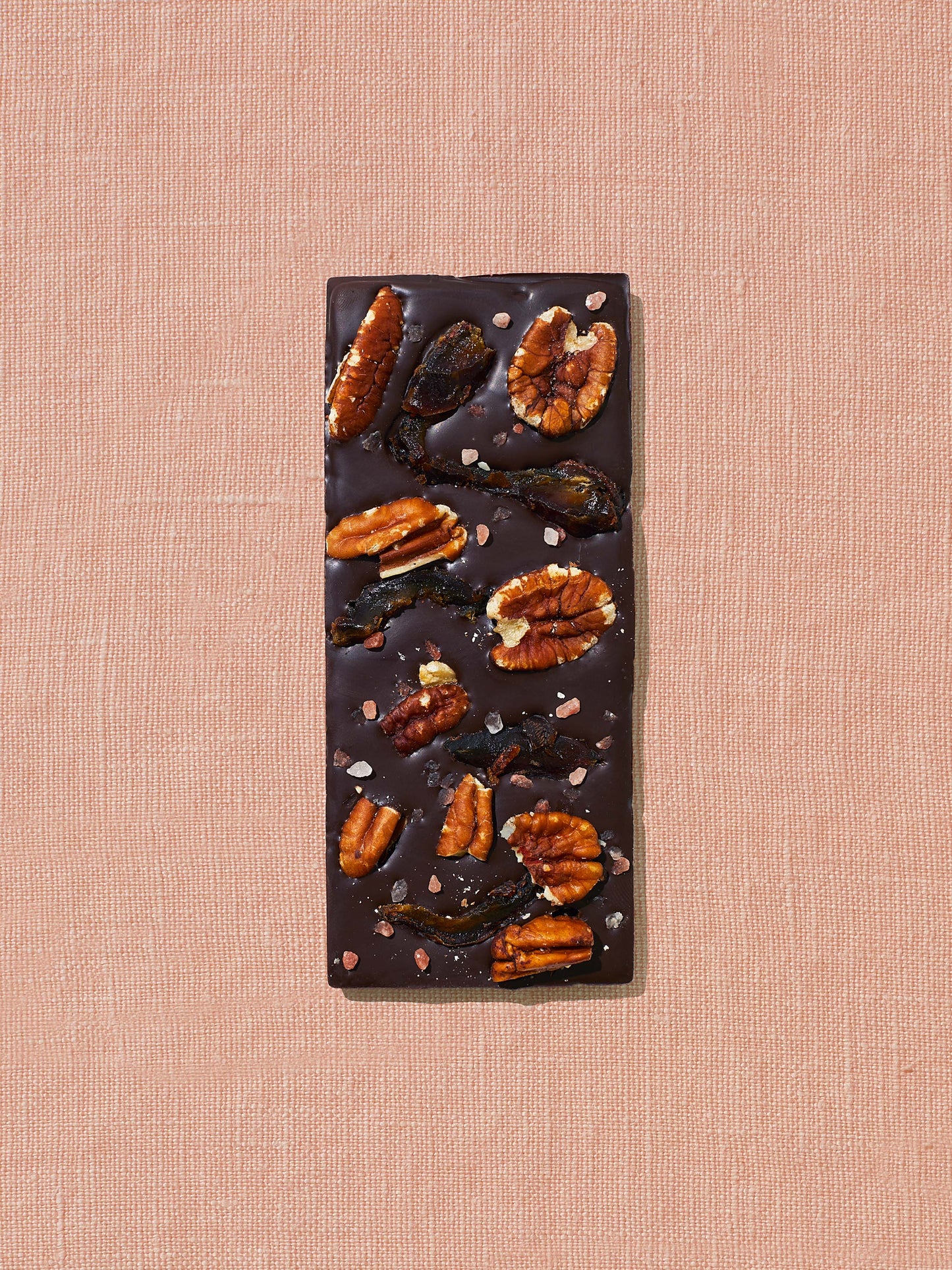 Pecan Date | Organic Dark Chocolate