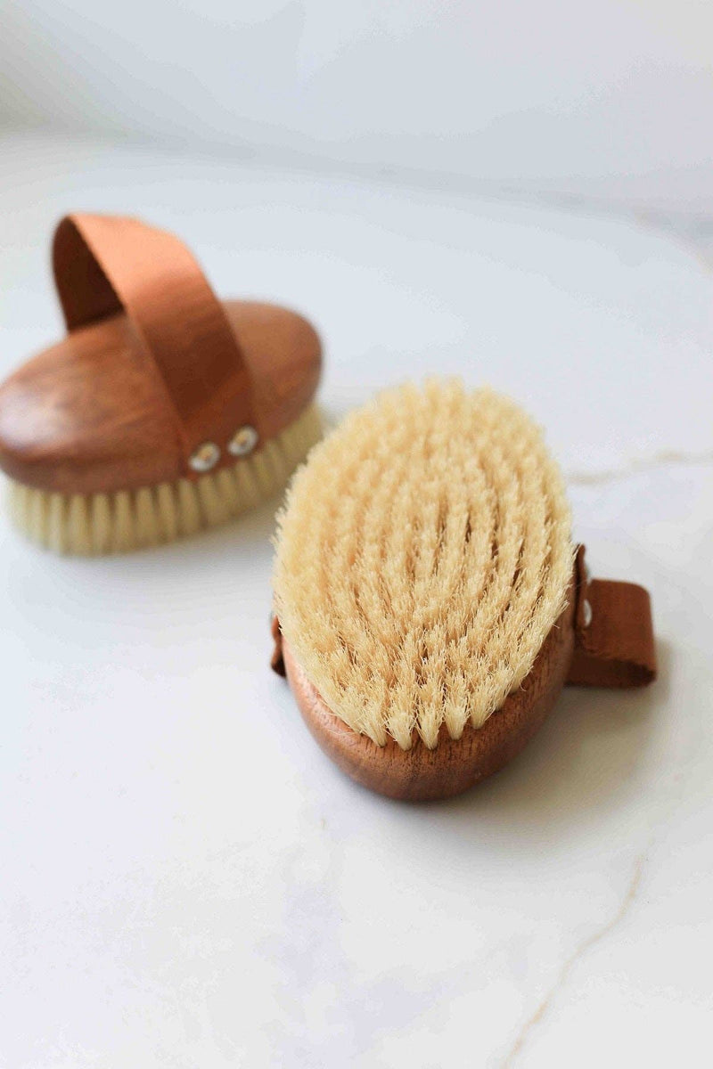 Dry Brushing Body Brush