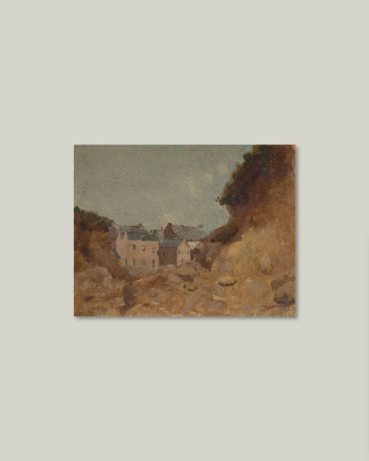 Village Dans Artist Board - IDYLL MANOR