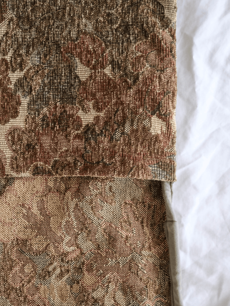 Sylvie Tapestry Pillow cover | 22 x 22 - IDYLL MANOR